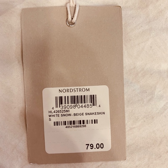 3 for $75 CHELSEA28-3 Drape Waist Tops. All Size.S - Picture 8 of 12